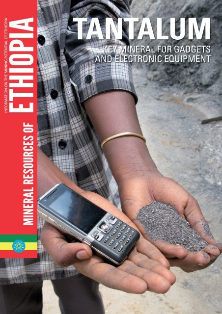 Tantalum in Ethiopia