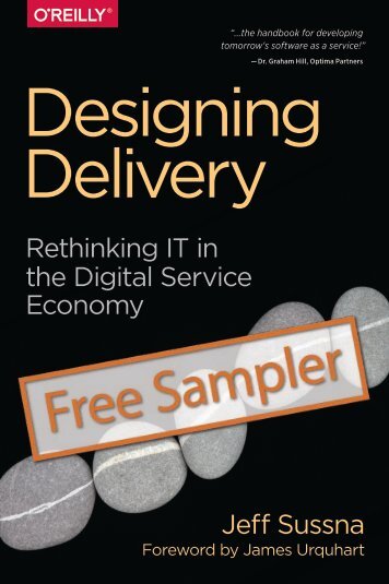 Designing Delivery