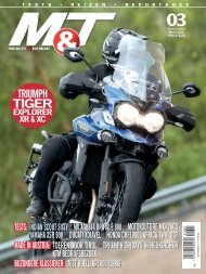 Motoren & Toerisme Maart 2016