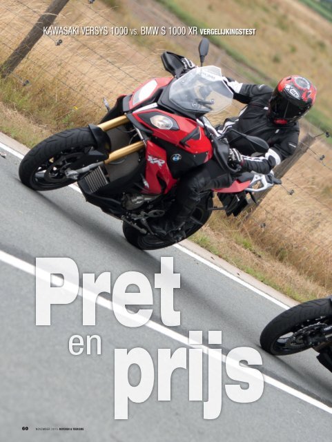 Motoren & Toerisme November 2015