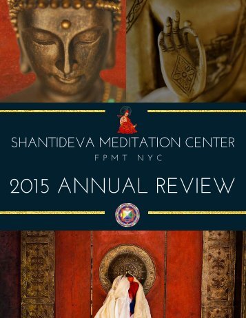 2015 ANNUAL REVIEW