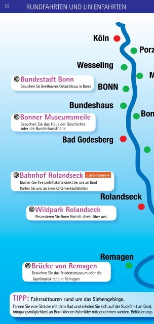 Fahrplan 2016