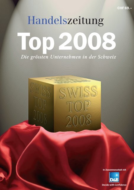 Top-2008 - Daniel Haefeli