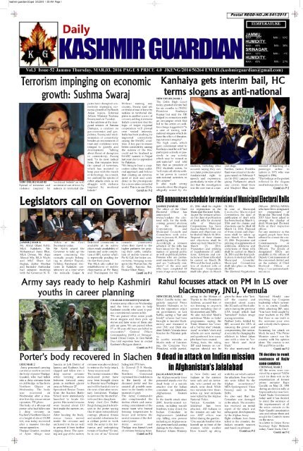 kashmir guardian3/3