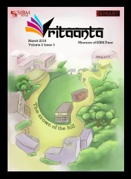 Vritaanta Volume 2 Issue 3 March 2016