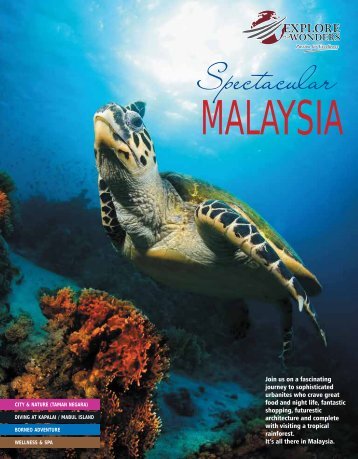 Spectacular Malaysia 2016