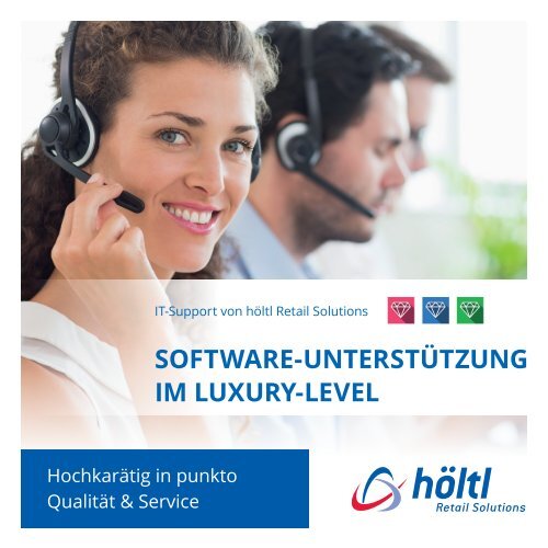 Support Flyer höltl