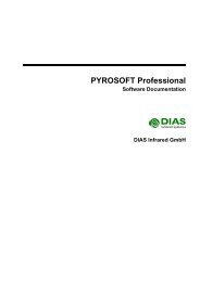 PYROSOFT Professional - Process Sensors Corp.