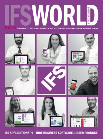 IFS World - Winterausgabe 2015/2016