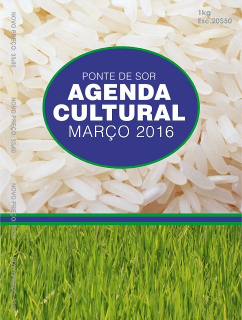 AGENDA CMPS MARÇO 2016