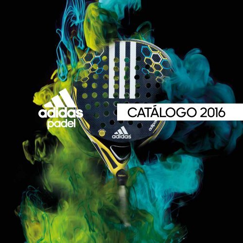 CATÁLOGO 2016