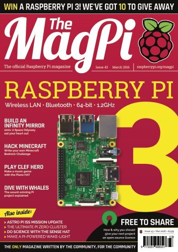 RASPBERRY PI