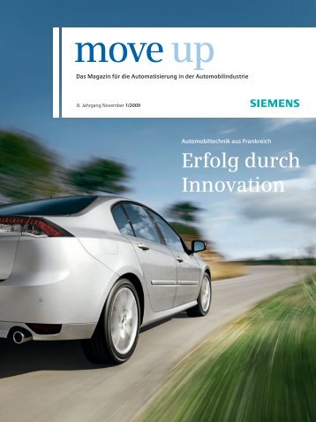 move up - Siemens