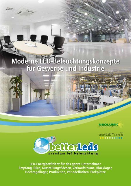 160009 betterLEDs ImageBroschüre 2016