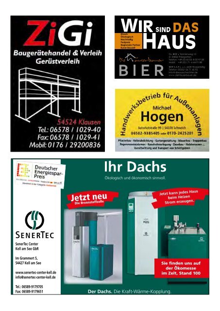 ego Bauen+Wohnen Ausgabe 02