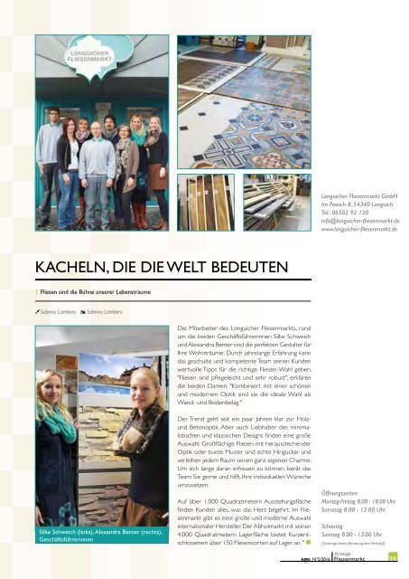 ego Bauen+Wohnen Ausgabe 02