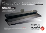 FARBE Aktion Black Edition