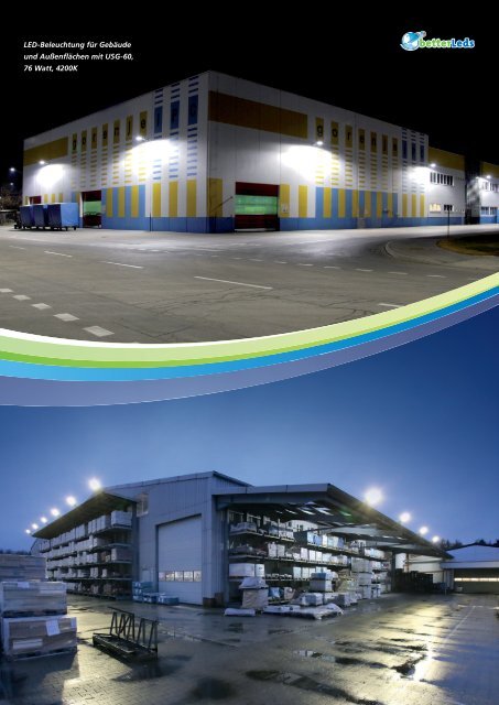 BetterLEDs ImageBroschüre 2016