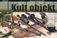 Weihrauch-Luftgewehr HW 97 TECHNIK - Weihrauch-Sport.de