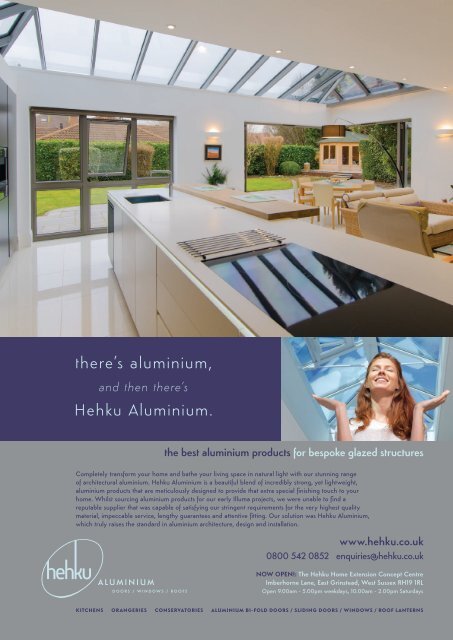 Surrey Homes | SH17 | March 2016 | Fashion supplement inside