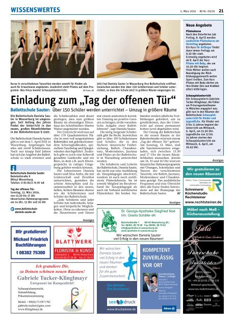 05.03.2016 Lindauer Bürgerzeitung