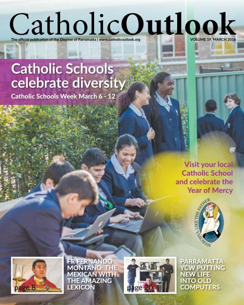 Catholic Outlook March 2016