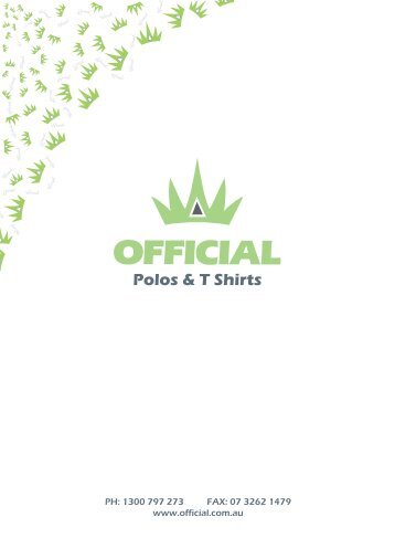 POLOS & TSHIRTS