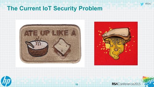 Using the OWASP IoT Top 10