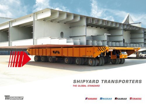 Shipyard Transporters