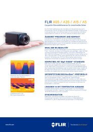 FLIR A65 A35 A15 A5