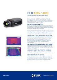 FLIR A315 A615