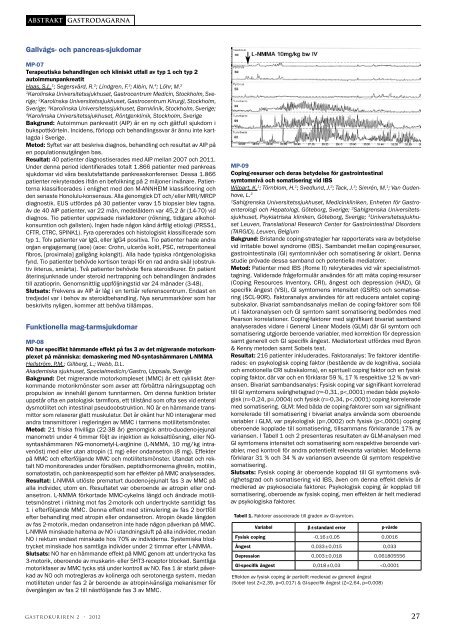 Ladda hem (pdf) - Svensk Gastroenterologisk Förening