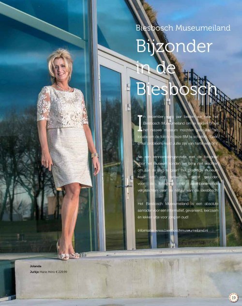 BM Magazine Trend & Fashion voorjaar/zomer 2016