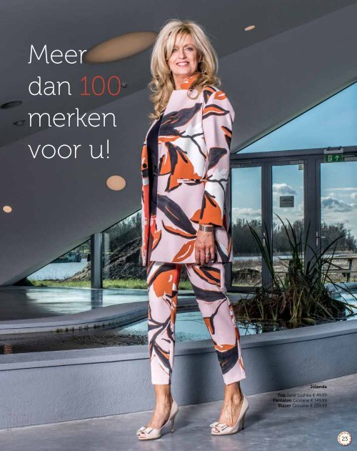 BM Magazine Trend & Fashion voorjaar/zomer 2016