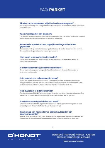 FAQ_PARKET_NL