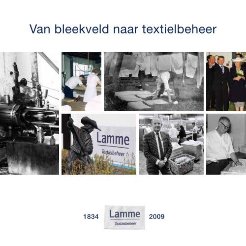 Van bleekveld naar textielbeheer