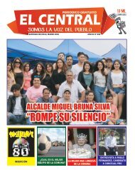 PERIODICO MES DE MARZO 2016