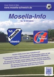 Mosella Info 10-15/16
