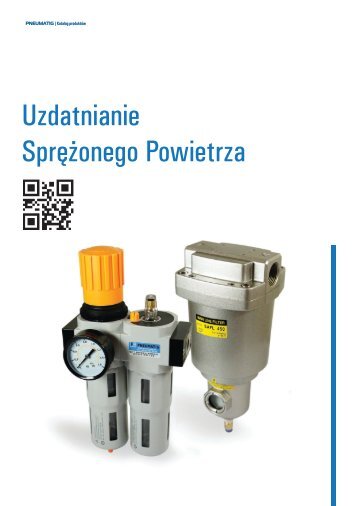 Uzdatnianie sprężonego powietrza