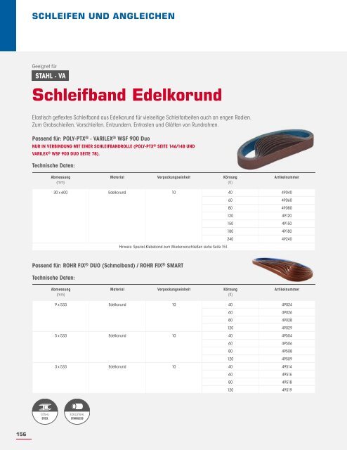 Eisenblätter Hauptkatalog 2016