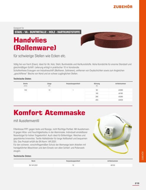 Eisenblätter Hauptkatalog 2016