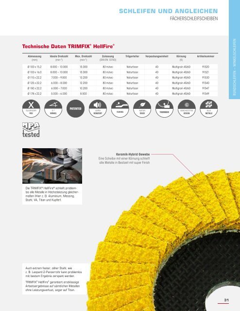 Eisenblätter Hauptkatalog 2016