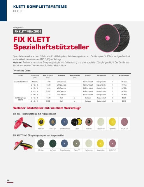 Eisenblätter Hauptkatalog 2016