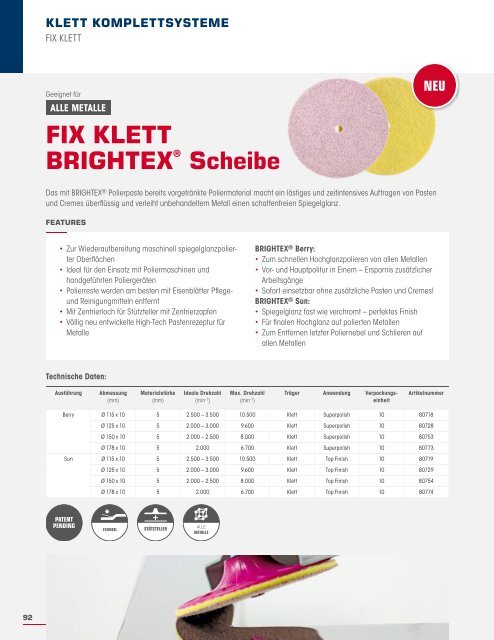 Eisenblätter Hauptkatalog 2016