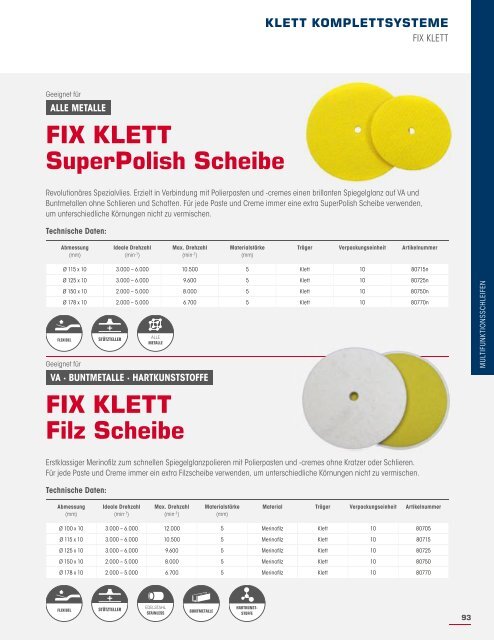 Eisenblätter Hauptkatalog 2016