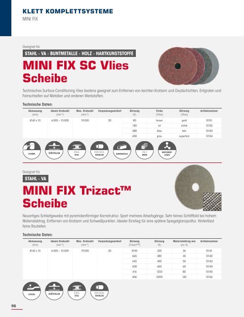 Eisenblätter Hauptkatalog 2016