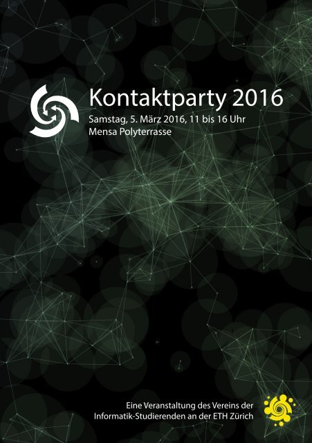 Kontaktparty 2016