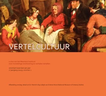 VERTELCULTUUR