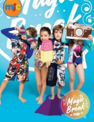 catalogo MAGIC BREAK-2016