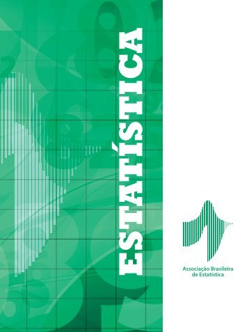 Livreto da  Associação Brasileira de Estatística - ABE